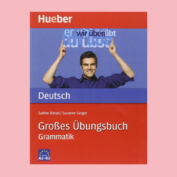 دانلود کتاب Großes Übungsbuch Grammatik
